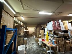 Mandai Industrial Building (D25), Factory #581162621